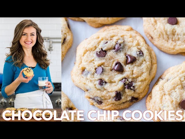 Best Chocolate Chip Cookies Recipe
