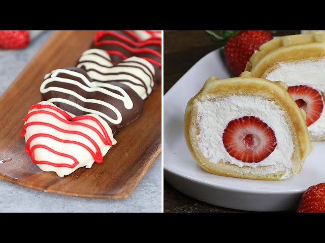 16 Best Valentines Day Desserts to Treat Your Sweetheart