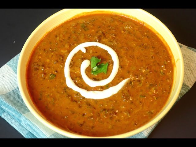 Dal Makhani Recipe In Hindi