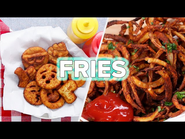 7 Fries That Will Make You Lick Your Fingers