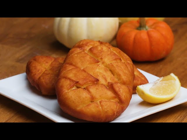 How to Make a Maple Glazed Flat Donut Recipe