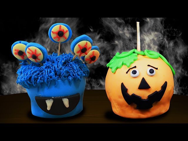 10 Last Minute Halloween Recipes Recipe Hacks For Kids DIY Party Food Ideas
