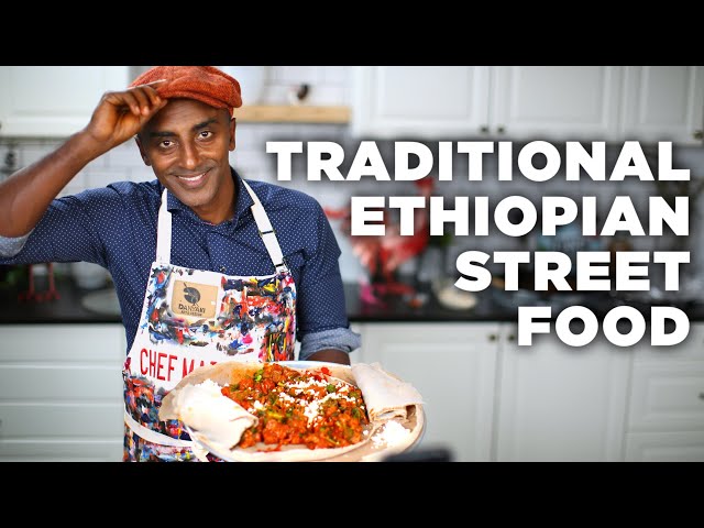 How to Make Traditional Ethiopian Food