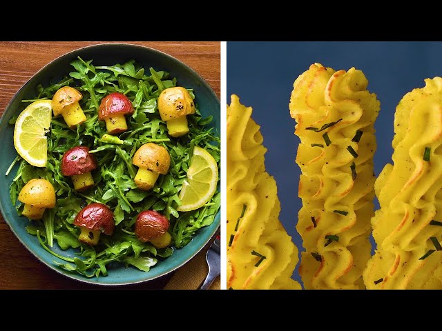 10 Spud-Tacular Potato Snacks That Will Make You Fall in Love