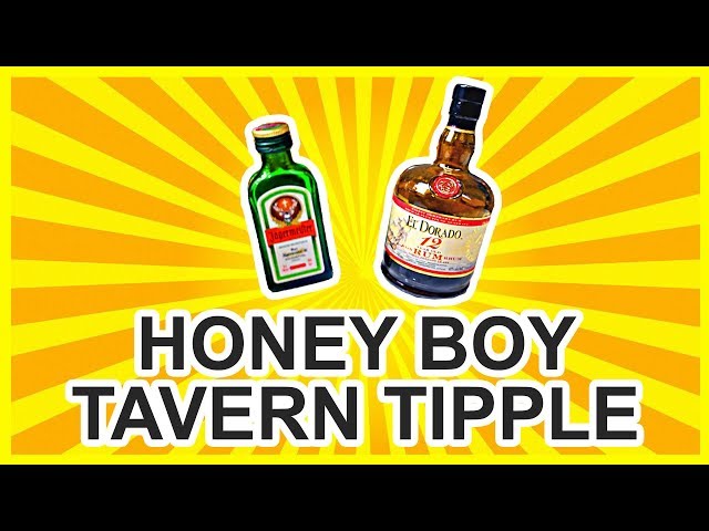 Honey Boy Tavern Tipple Cocktail Recipe