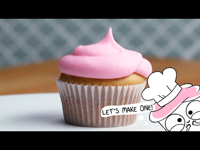 Cupcake With Cuppy