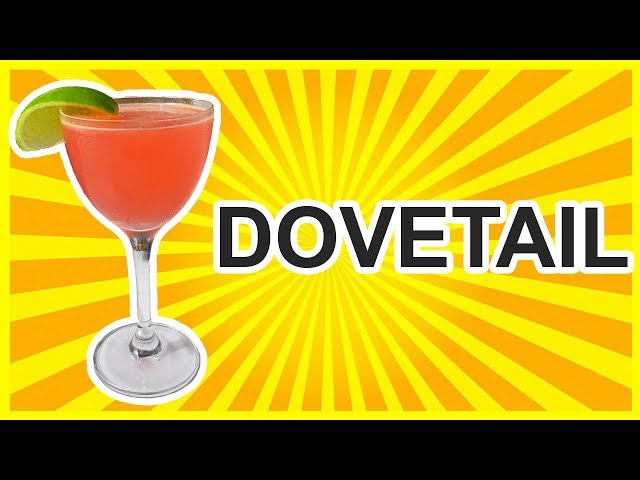 Dovetail Cocktail Recipe