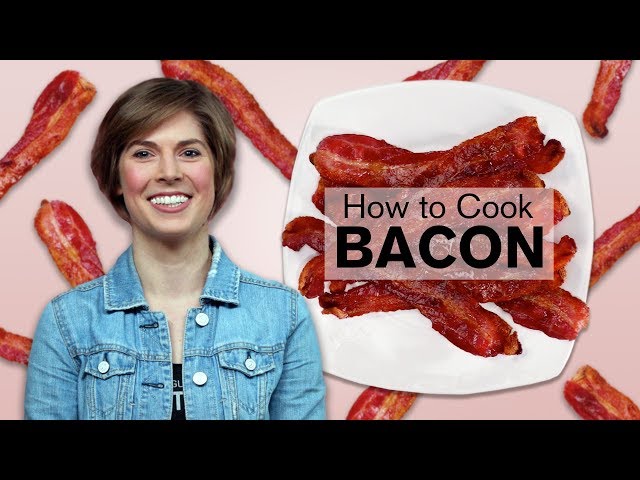The Easiest Way to Cook Bacon