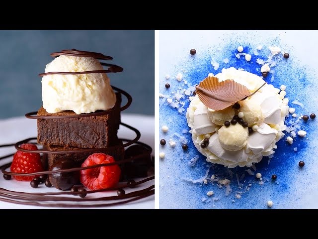 10 Chocolate Decoration Ideas to Impress Your Dinner Guests