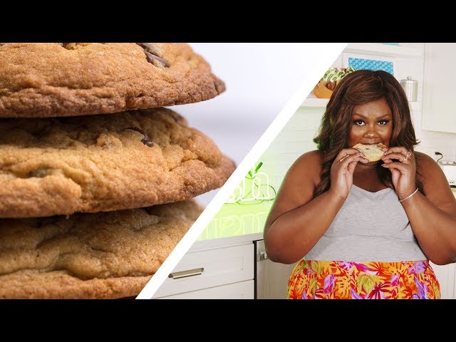 Nicole Byer Totally Nailed It On These Chocolate Chip Cookies