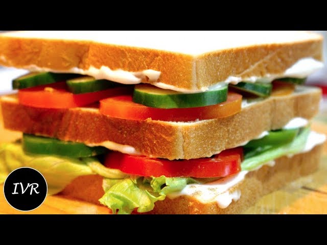 Mayo Club Sandwich Recipe