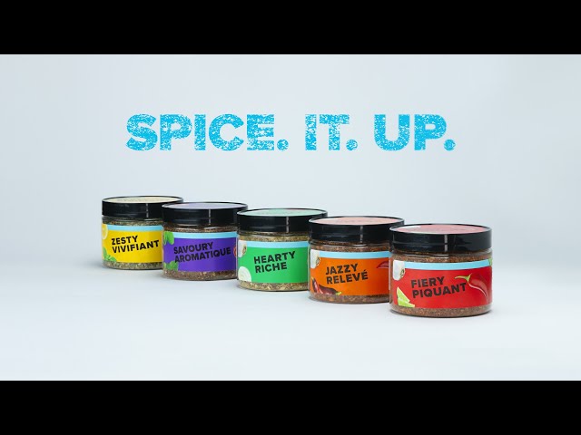 Introducing Tasty Spices