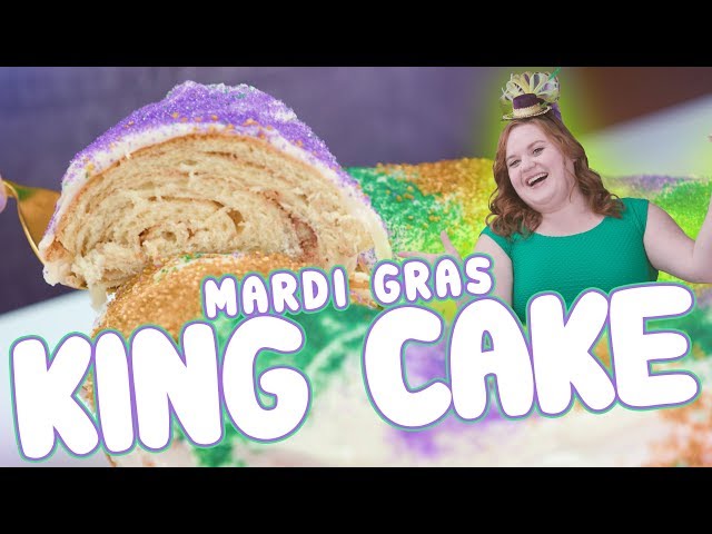 How to Make King Cake