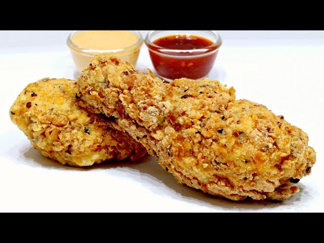 KFC Style Fried Chicken recipe Kabitaskitchen