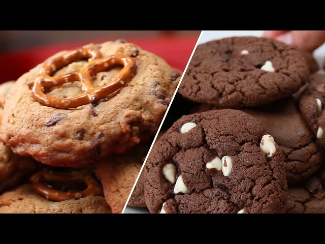 Cookies That Anyone Can Make