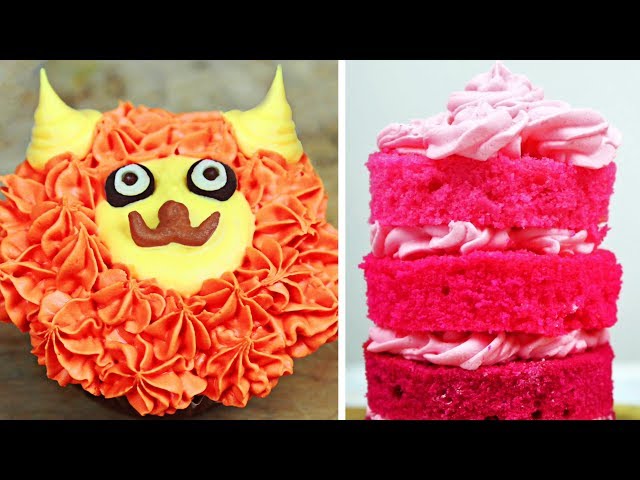 Cute  Cupcakes Decorating Ideas And Tips By Hooplakidz Recipes