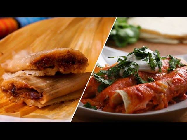 Tasty Inspired Recipes From Mexico