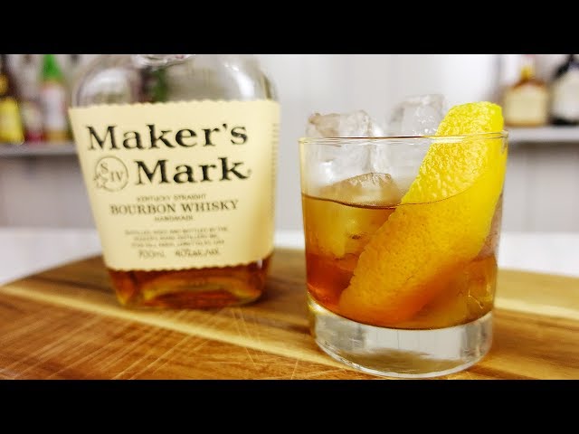 Port Old Fashioned