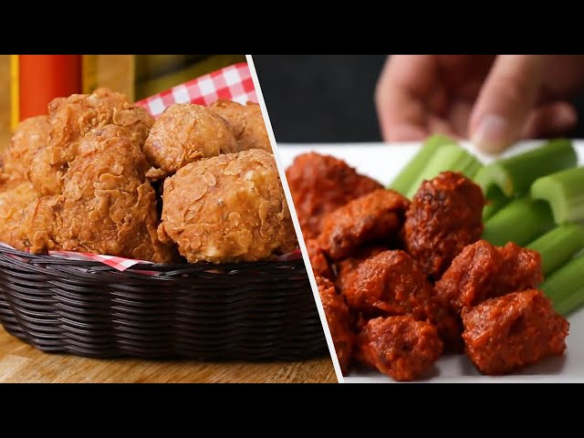 5 Extra Spicy And Easy To Make Deep Fried Recipes
