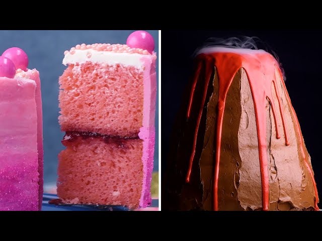 14 Easy DIY Cakes and Treats