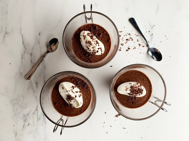 3 Ingredient Chocolate Mousse Vs 4 Ingredient Chocolate Mousse