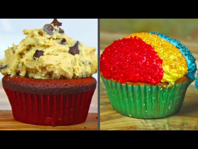 Cupcake Decorating Ideas And Techniques