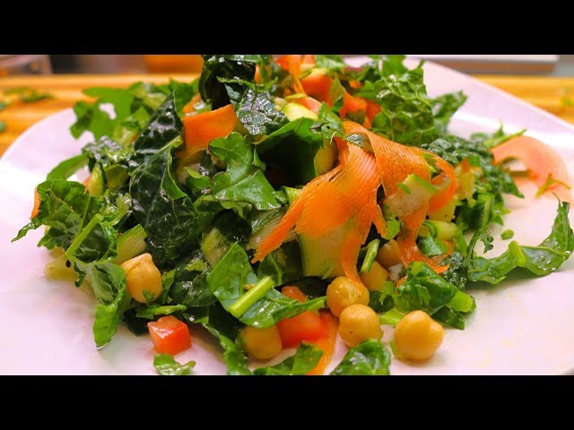 Vegan Salad Recipe