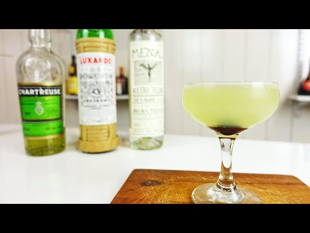 Last of the Oaxacans Cocktail Recipe