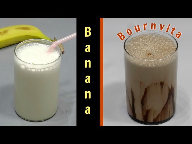 Bournvita Milkshake