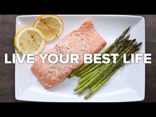 5 Foods For a Healthy Life