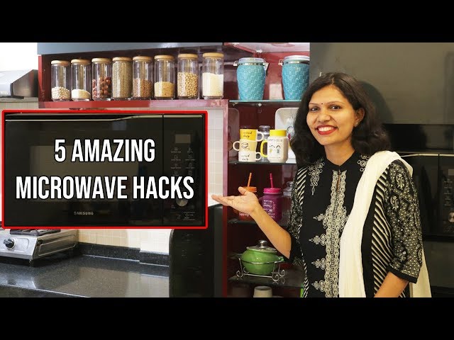 5 Amazing Microwave Food Hacks