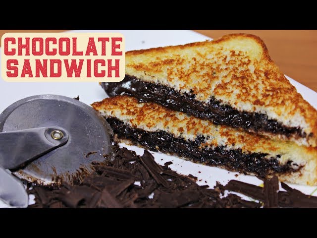 Chocolate Sandwich Recipe