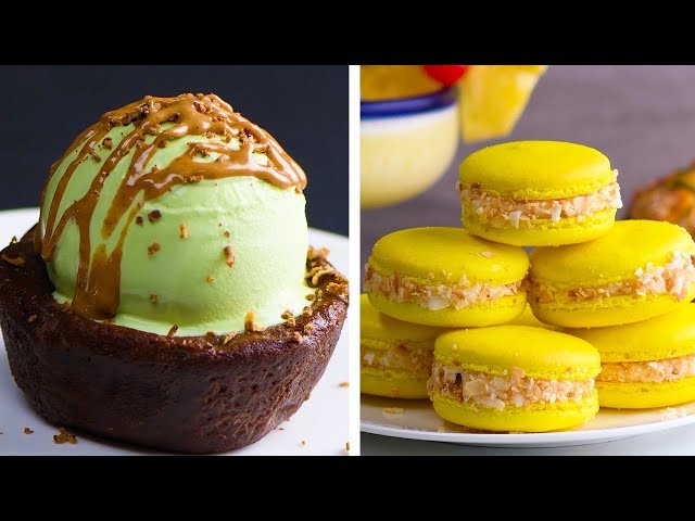 Yummy Small Bite Dessert Ideas for the Perfect Party