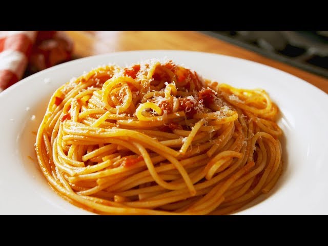 How To Make The Best Pasta Sauce