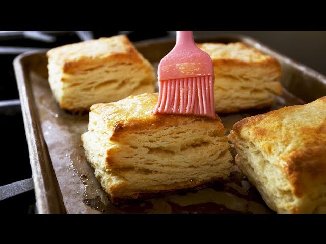 How To Make The Flakiest Buttermilk Biscuits Of Your Life