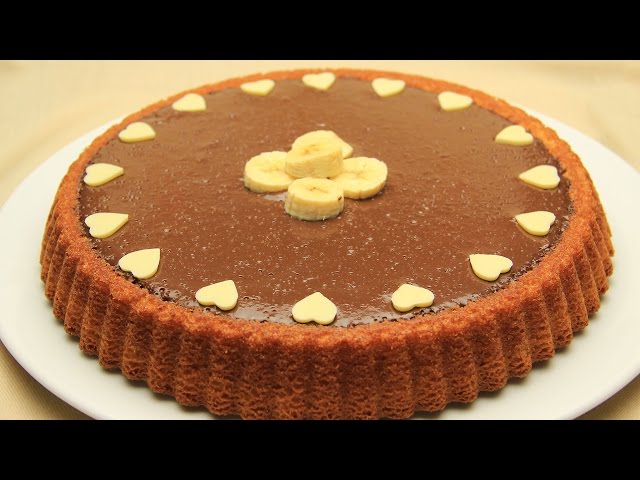 Chocolate Tart Cake Recipe