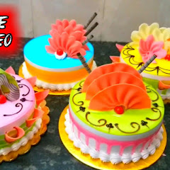 Sunil Cake Master - latest recipes and videos on YouTube channel