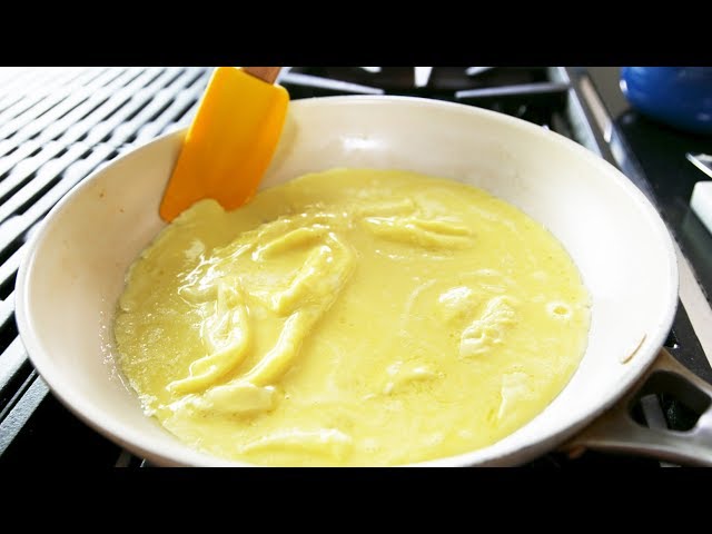 12 Of The Weirdest Scrambled Egg Recipes