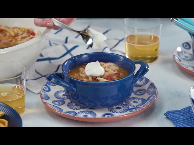 How to Make Crock Pot Chicken Chili