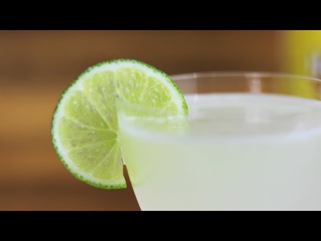 GIN GIMLET Cocktail Recipe