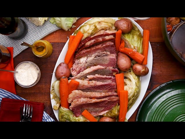 Homemade Corned Beef And How To Use It