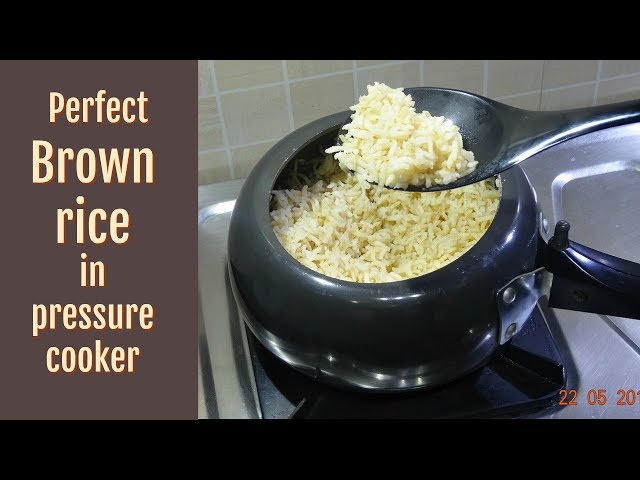 Brown Rice Recipe