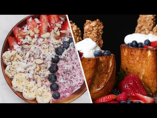 9 Berry licious Breakfast Recipes