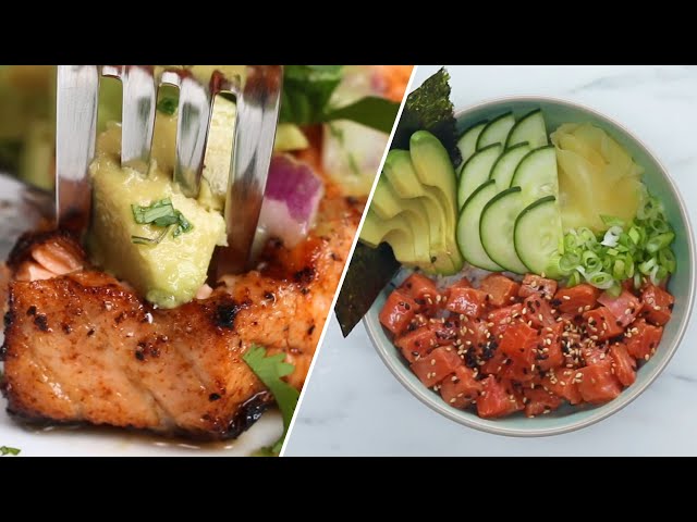 Top 5 Tasty Salmon Recipes Of 2018
