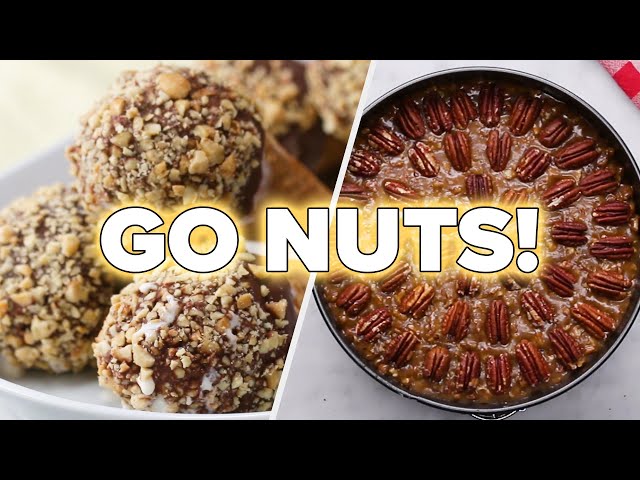 7 Nutty Desserts