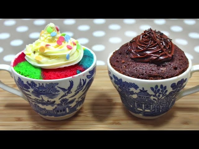 Top 4 Quick and Easy DIY Cupcake Recipes