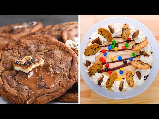 Amazing cookie recipes