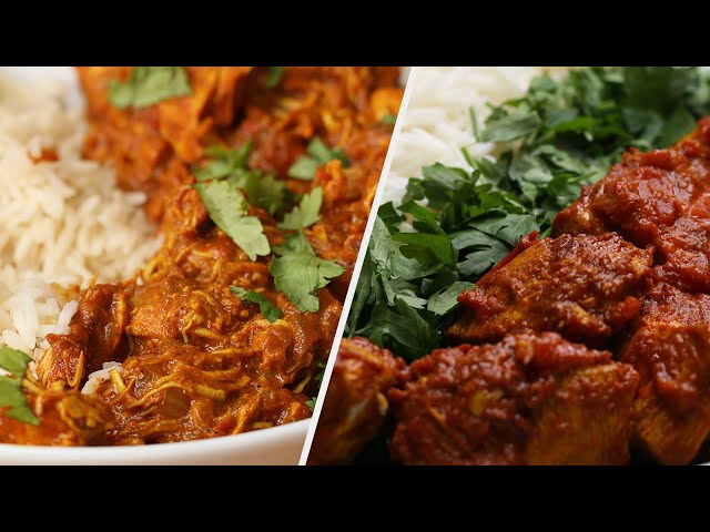 Mouth Watering Indian Food Recipes