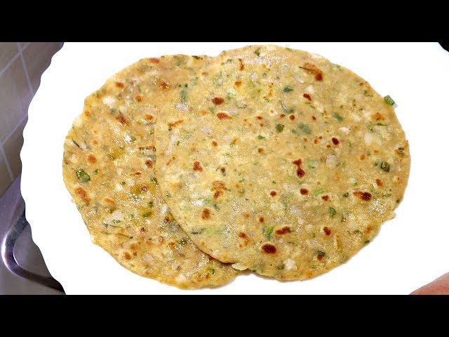 Gobhi Paratha Recipe