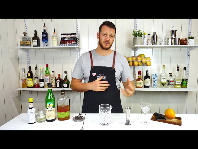 Toronto Cocktail Recipe